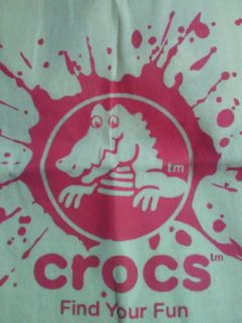 T_ crocs NbNX j fUC z GRobO BAG  zCg   t@bV 