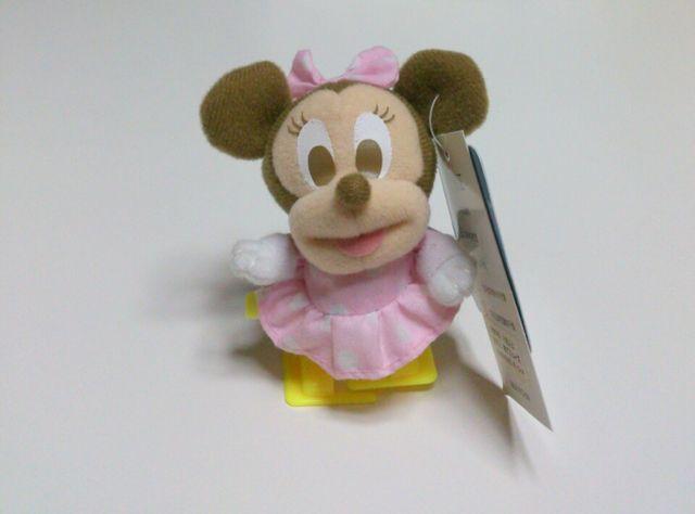 ミニーちゃん★ぜんまい式 マスコット < おもちゃ  ミニーちゃん★ぜんまい式 マスコット  < おもちゃの