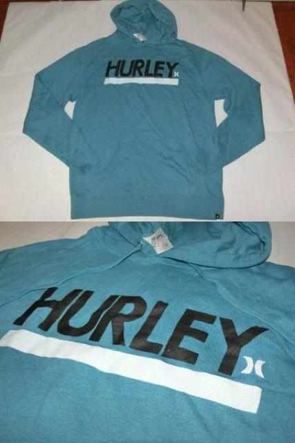 USA購入 Hurley 薄手生地 ロゴプリントプルオーバーパーカーUS L < ブランド  USA購入 Hurley 薄手生地 ロゴプリントプルオーバーパーカーUS L < ブランドの