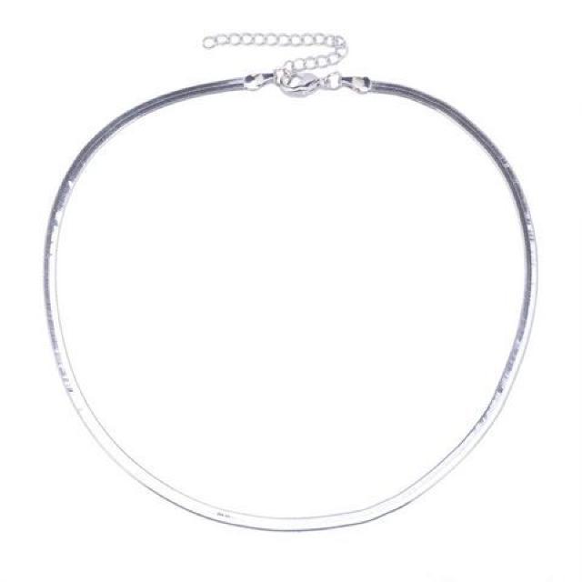 早い者勝ち390円★高評価 上品なネックレス シルバー < 女性アクセサリー/時計  早い者勝ち390円★高評価 上品なネックレス シルバー < 女性アクセサリー/時計の