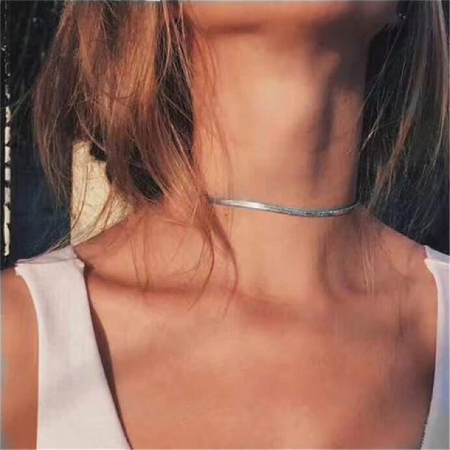 早い者勝ち390円★高評価 上品なネックレス シルバー < 女性アクセサリー/時計  早い者勝ち390円★高評価 上品なネックレス シルバー < 女性アクセサリー/時計の