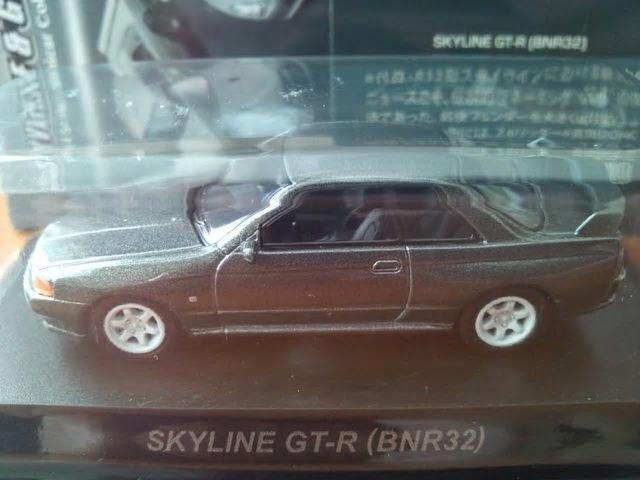 スカイライン>-R NEO GT-R (BNR32) ★京商サンクス限定★ < ホビー  スカイライン>-R NEO GT-R (BNR32) ★京商サンクス限定★  < ホビーの