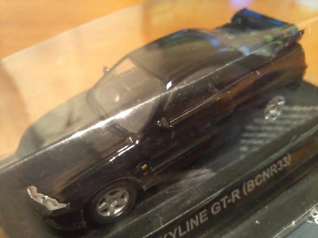 スカイライン>-R NEO GT-R (BNR32) ★京商サンクス限定★ < ホビー  スカイライン>-R NEO GT-R (BNR32) ★京商サンクス限定★ < ホビーの
