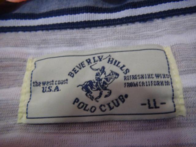 POLO CLUBのポロシャツ(LL)グレー!。 < ブランド POLO CLUBのポロシャツ(LL)グレー!。 < ブランドの