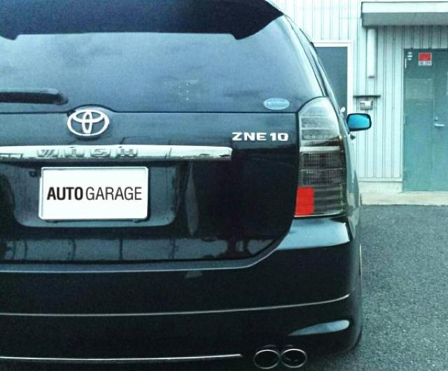 取付例あり ベンツ風 トヨタウイッシュ 型式エンブレム ZNE10 < 自動車/バイク 取付例あり ベンツ風 トヨタウイッシュ 型式エンブレム ZNE10 < 自動車/バイク