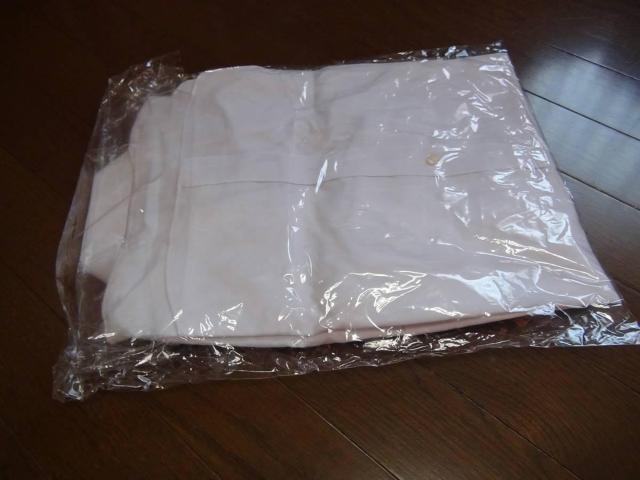 HIROKO KOSINOの白のカッターシャツ日本製新品未使用(M)!。 < ブランド HIROKO KOSINOの白のカッターシャツ日本製新品未使用(M)!。 < ブランドの