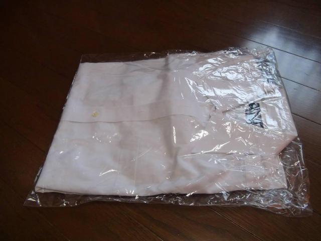 HIROKO KOSINOの白のカッターシャツ日本製新品未使用(M)!。 < ブランド HIROKO KOSINOの白のカッターシャツ日本製新品未使用(M)!。 < ブランドの