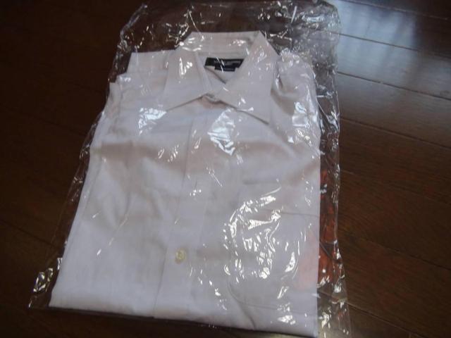 HIROKO KOSINOの白のカッターシャツ日本製新品未使用(M)!。 < ブランド HIROKO KOSINOの白のカッターシャツ日本製新品未使用(M)!。 < ブランドの