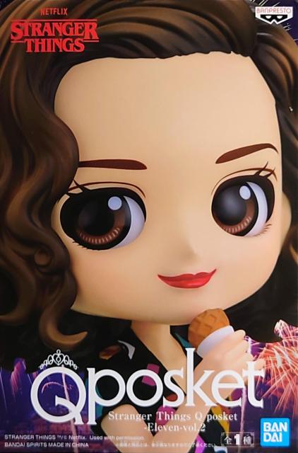 Stranger Things Q posket Eleven vol.2 < アニメ/コミック/キャラクター  Stranger Things Q posket Eleven vol.2  < アニメ/コミック/キャラクターの