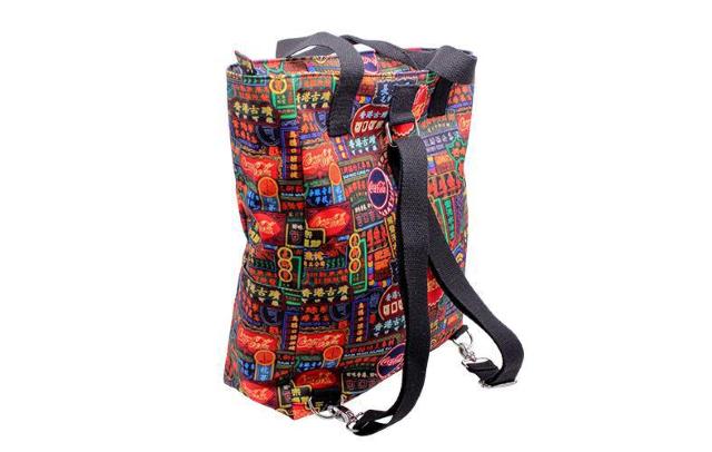 香港セブンイレブン可口可樂×G.O.D. コカ・コーラCanvas Tote Bag&Backpackトート&バックパック < ホビー  香港セブンイレブン可口可樂×G.O.D. コカ・コーラCanvas Tote Bag&Backpackトート&バックパック < ホビーの