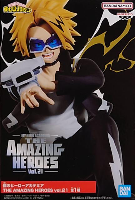 �l�̃q�[���[�A�J�f�~�A THE AMAZING HEROES Vol.21 ��� �d�C  �� �A�j��/�R�~�b�N/�L�����N�^�[�� 