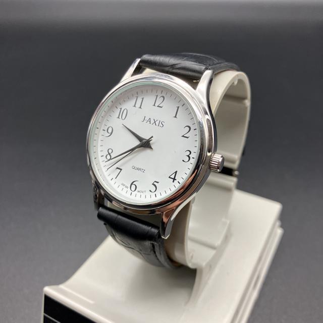即決 J-AXIS 腕時計 TJG12 < 男性アクセサリー/時計 即決 J-AXIS 腕時計 TJG12 < 男性アクセサリー/時計の