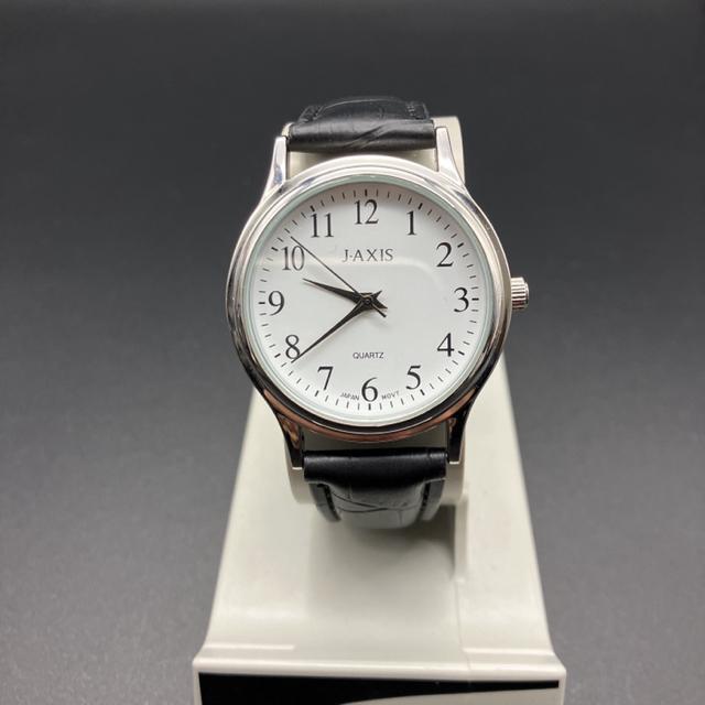 即決 J-AXIS 腕時計 TJG12 < 男性アクセサリー/時計 即決 J-AXIS 腕時計 TJG12 < 男性アクセサリー/時計の