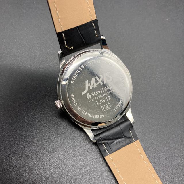 即決 J-AXIS 腕時計 TJG12 < 男性アクセサリー/時計 即決 J-AXIS 腕時計 TJG12 < 男性アクセサリー/時計の