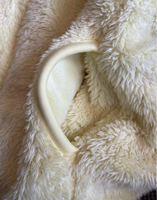 UNIQLO ユニクロ KIDS ファーリーフリースフルジップジャケット(長袖)ふわふわの起毛素材 通学 公園 防寒 120サイズ < ブランド  UNIQLO ユニクロ KIDS ファーリーフリースフルジップジャケット(長袖)ふわふわの起毛素材 通学 公園 防寒 120サイズ < ブランドの