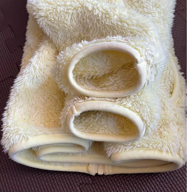 UNIQLO ユニクロ KIDS ファーリーフリースフルジップジャケット(長袖)ふわふわの起毛素材 通学 公園 防寒 120サイズ < ブランド  UNIQLO ユニクロ KIDS ファーリーフリースフルジップジャケット(長袖)ふわふわの起毛素材 通学 公園 防寒 120サイズ < ブランドの