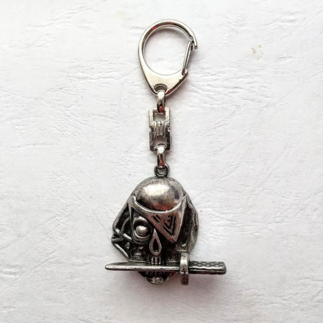 KeyHolder キーホルダー スカル 骸骨 ドクロ 海賊 海賊旗 < 男性ファッション  KeyHolder キーホルダー スカル 骸骨 ドクロ 海賊 海賊旗  < 男性ファッションの