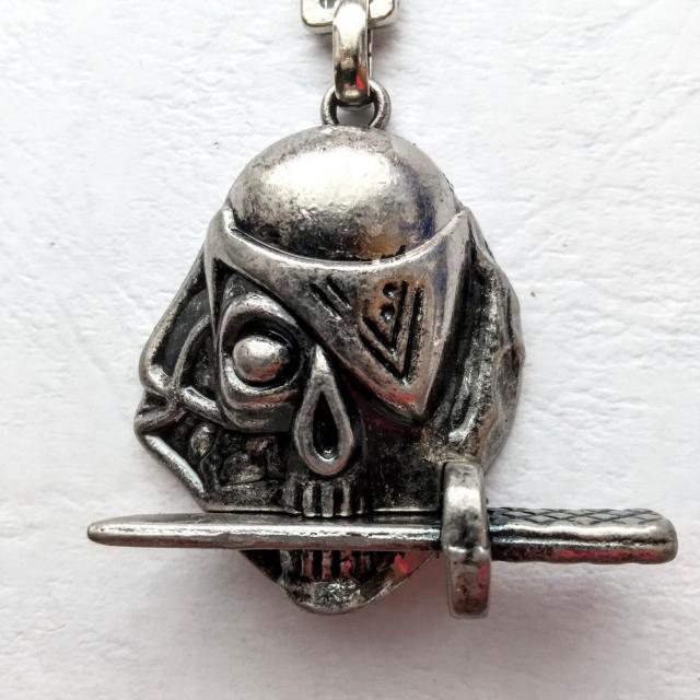 KeyHolder キーホルダー スカル 骸骨 ドクロ 海賊 海賊旗 < 男性ファッション  KeyHolder キーホルダー スカル 骸骨 ドクロ 海賊 海賊旗 < 男性ファッションの