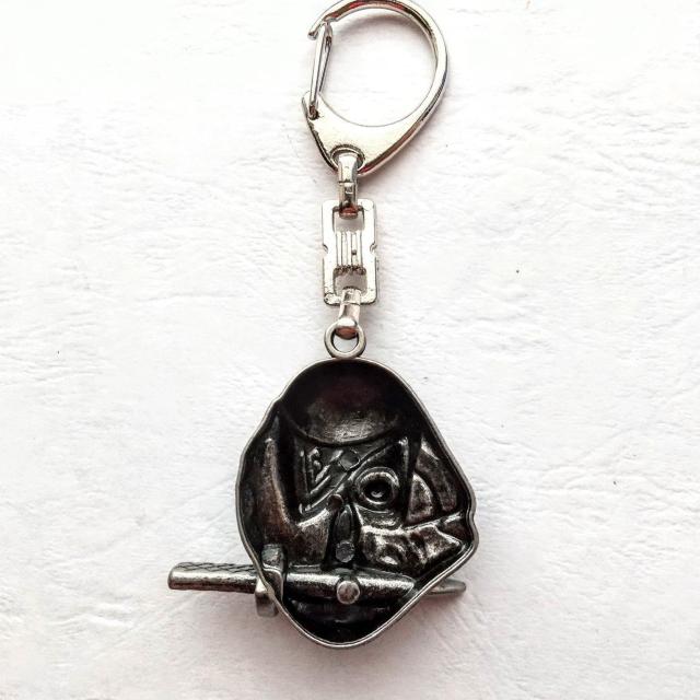 KeyHolder キーホルダー スカル 骸骨 ドクロ 海賊 海賊旗 < 男性ファッション  KeyHolder キーホルダー スカル 骸骨 ドクロ 海賊 海賊旗 < 男性ファッションの