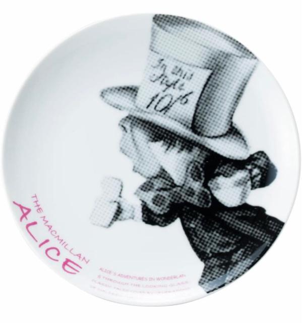 不思議の国のアリス ケーキ皿(マッドハッター) < インテリア/ライフ  不思議の国のアリス ケーキ皿(マッドハッター)  < インテリア/ライフの