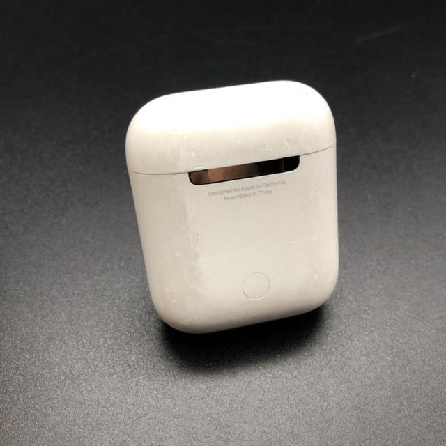 即決 純正 Apple アップル AirPods 充電ケース A1602 < 家電/AV  即決 純正 Apple アップル AirPods 充電ケース A1602 < 家電/AVの