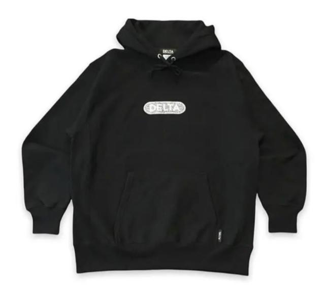 ☆DELTA☆DECK LOGO HOODIECEMENT☆ < 男性ファッション  ☆DELTA☆DECK LOGO HOODIECEMENT☆ < 男性ファッションの