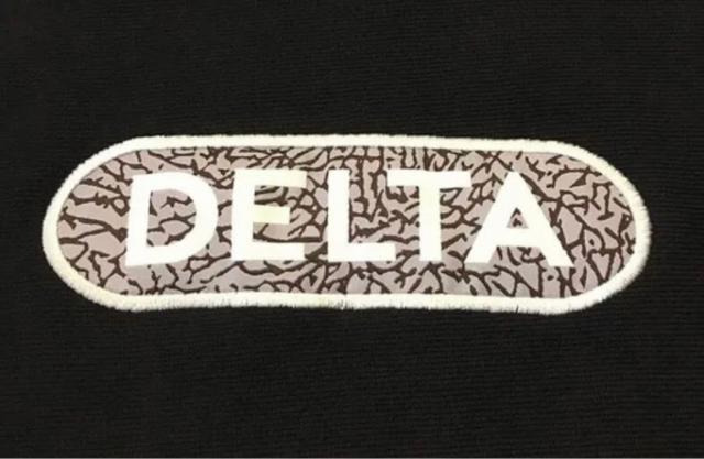 ☆DELTA☆DECK LOGO HOODIECEMENT☆ < 男性ファッション  ☆DELTA☆DECK LOGO HOODIECEMENT☆ < 男性ファッションの
