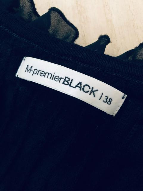 M-premier BLACK@ _炩jbgVtHt  {@38