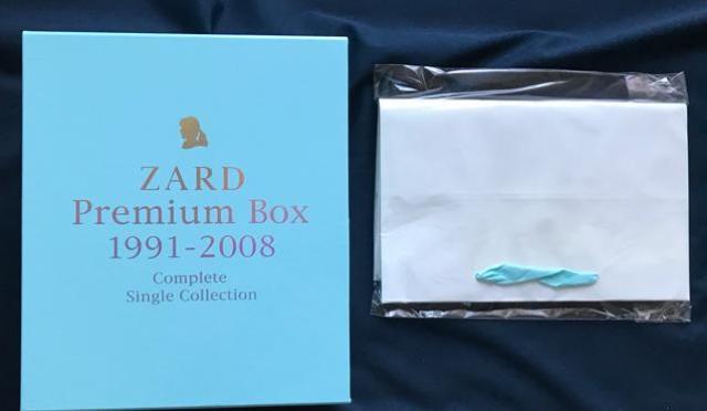 ZARD 坂井泉水 「ZARD PREMIUM BOX」 < タレントグッズ  ZARD 坂井泉水 「ZARD PREMIUM BOX」 < タレントグッズの