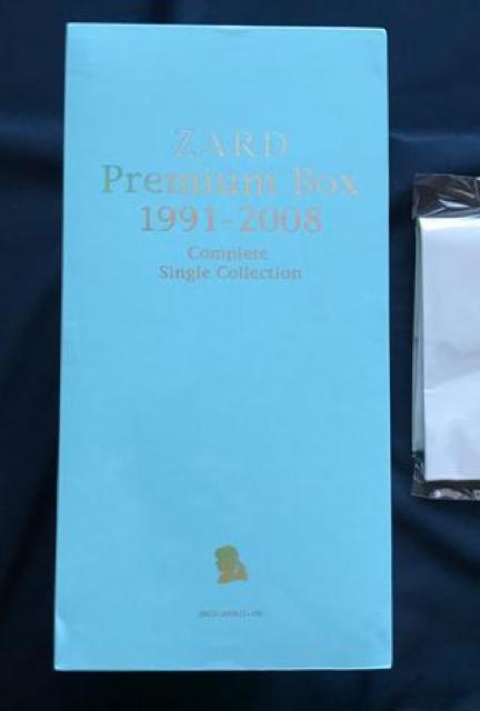 ZARD 坂井泉水 「ZARD PREMIUM BOX」 < タレントグッズ  ZARD 坂井泉水 「ZARD PREMIUM BOX」 < タレントグッズの