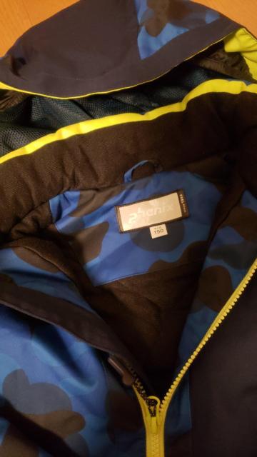 ☆新品同様☆PHENIXフェニックス☆スノーウエアー上下セット☆150 < キッズ/ベビー  ☆新品同様☆PHENIXフェニックス☆スノーウエアー上下セット☆150 < キッズ/ベビーの