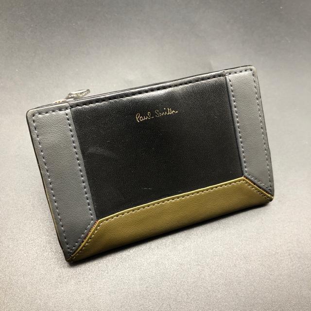 即決 Paul Smith ポールスミス 4連キーケース コインケース < ブランド  即決 Paul Smith ポールスミス 4連キーケース コインケース  < ブランドの