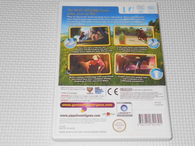 WiiPippa Funnell RANCH RESCUE CO EU  Q[{/\tg 