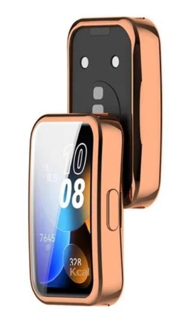 Huawei Band 9 8 Jo[ [YS[h band8 band9 P[X ʕی NA TPU یJo[  Ɠd/AV 