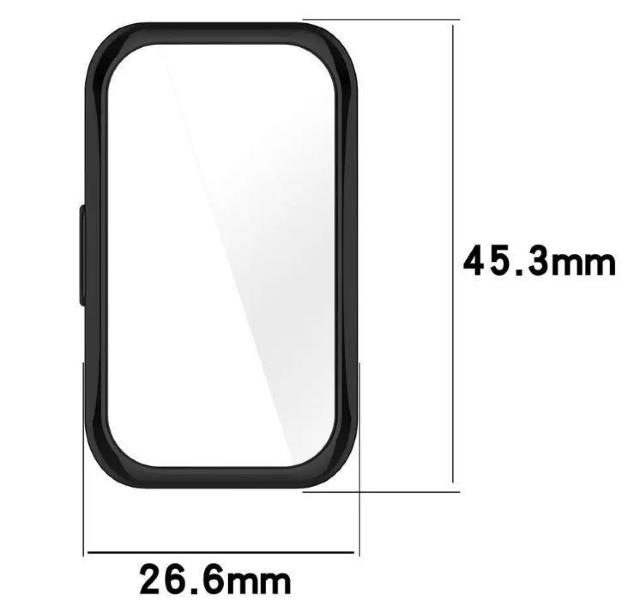 Huawei Band 9 8 Jo[ [YS[h band8 band9 P[X ʕی NA TPU یJo[  Ɠd/AV 