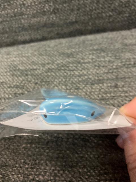 新品未開封 ジンベイザメの箸置き 2個セット < インテリア/ライフ  新品未開封 ジンベイザメの箸置き 2個セット < インテリア/ライフの