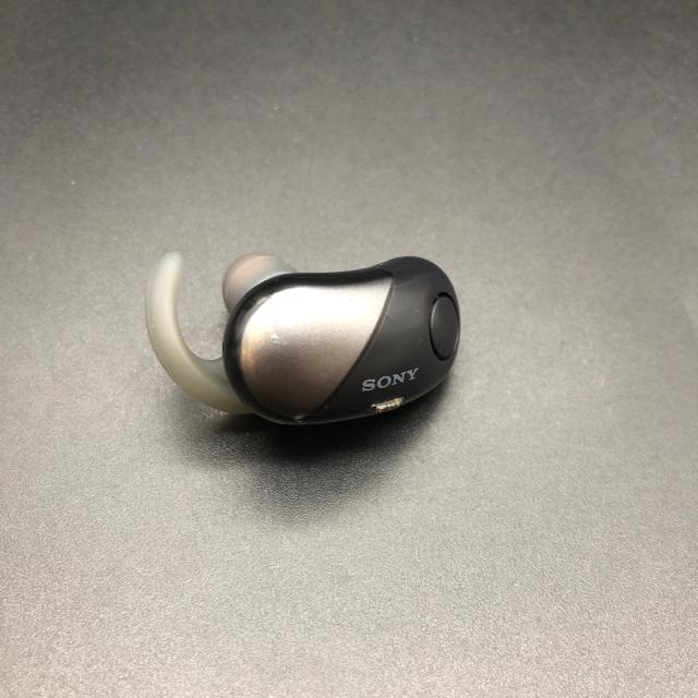 即決 SONY ソニー ワイヤレスイヤホン 右耳のみ WF-SP700N < 家電/AV  即決 SONY ソニー ワイヤレスイヤホン 右耳のみ WF-SP700N  < 家電/AVの