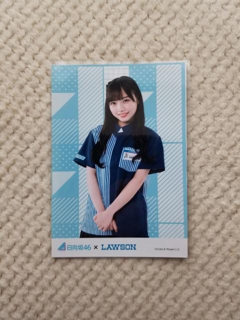 日向坂46  齊藤京子  ローソン 生写真 < タレントグッズ  日向坂46  齊藤京子  ローソン 生写真  < タレントグッズの