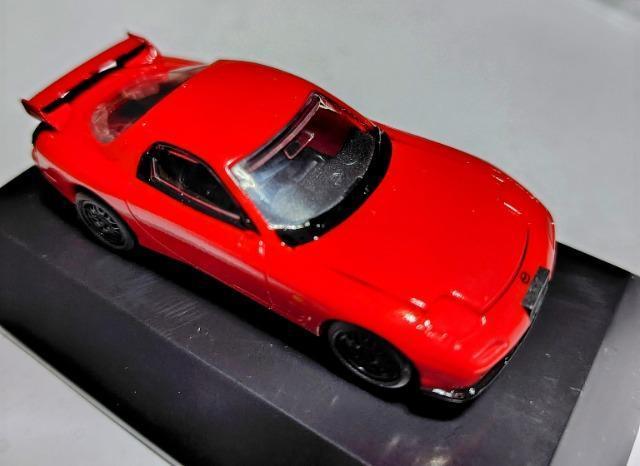 (おまけ付き)1/64初代マツダ(ユーノス)ロードスター&3代目マツダRXー7完成品2点 < ホビー  (おまけ付き)1/64初代マツダ(ユーノス)ロードスター&3代目マツダRXー7完成品2点 < ホビーの