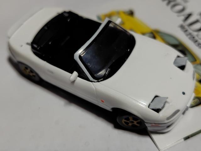 (おまけ付き)1/64初代マツダ(ユーノス)ロードスター&3代目マツダRXー7完成品2点 < ホビー  (おまけ付き)1/64初代マツダ(ユーノス)ロードスター&3代目マツダRXー7完成品2点 < ホビーの