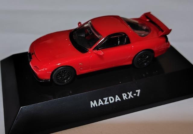 (おまけ付き)1/64初代マツダ(ユーノス)ロードスター&3代目マツダRXー7完成品2点 < ホビー  (おまけ付き)1/64初代マツダ(ユーノス)ロードスター&3代目マツダRXー7完成品2点 < ホビーの