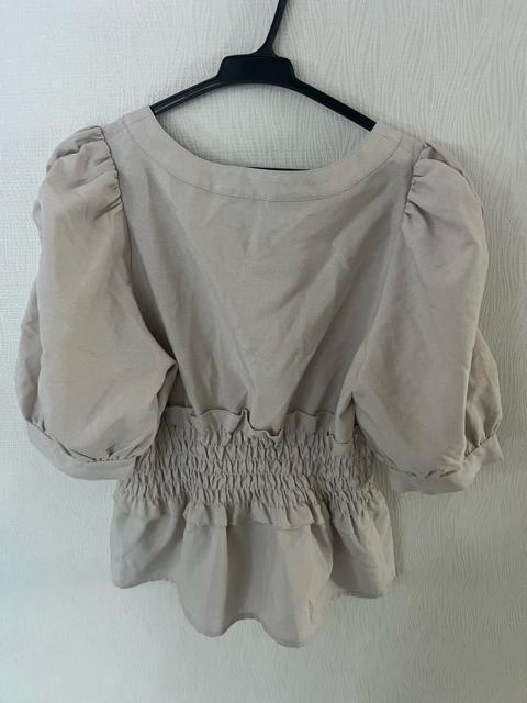 バルーンスリーブトップス★M < 女性ファッション  バルーンスリーブトップス★M < 女性ファッションの