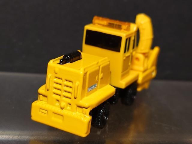 ★赤箱トミカ47★日本除雪機製作所ロータリ除雪車HTR265★ < ホビー  ★赤箱トミカ47★日本除雪機製作所ロータリ除雪車HTR265★ < ホビーの