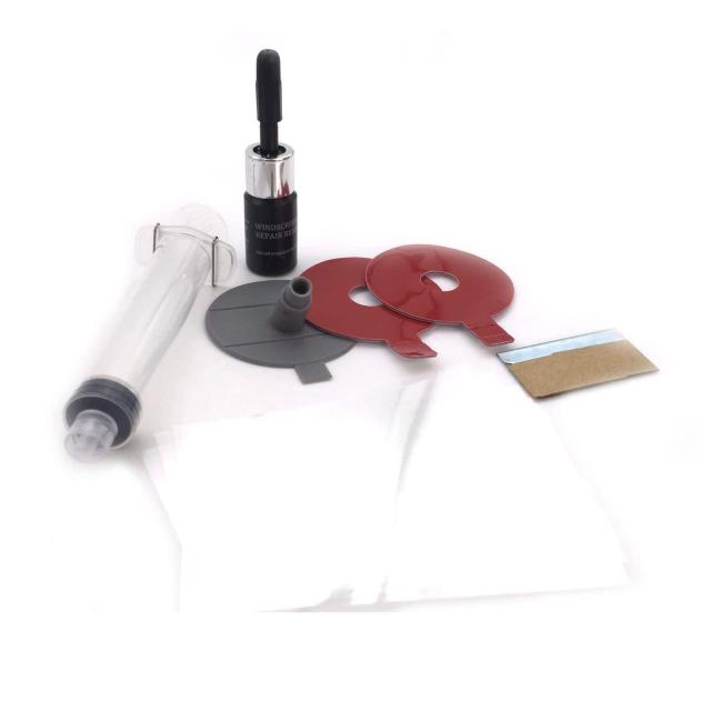 送料無料 フロントガラス リペアキット ひび割れ補修 小さな損傷飛び石 修復 < 自動車/バイク 送料無料 フロントガラス リペアキット ひび割れ補修 小さな損傷飛び石 修復 < 自動車/バイク