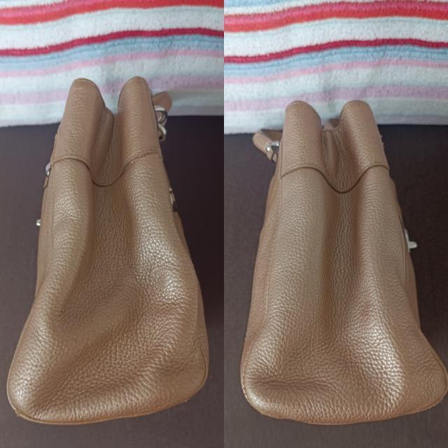 COACH★便利な三ツ口バッグ★肩掛けOK★ブラウンゴールド希少カラー★美品★コーチ★素敵ステキ★ < ブランド COACH★便利な三ツ口バッグ★肩掛けOK★ブラウンゴールド希少カラー★美品★コーチ★素敵ステキ★ < ブランドの