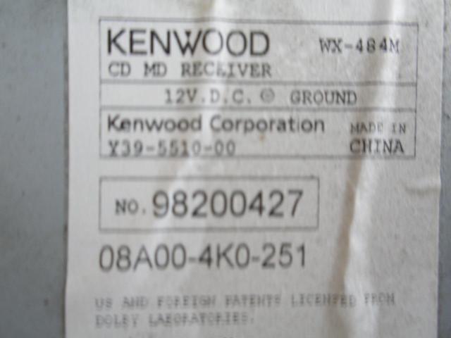 ホンダフィット純正CDラジオ激安売り切り < 自動車/バイク ホンダフィット純正CDラジオ激安売り切り < 自動車/バイク