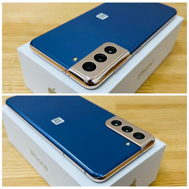 B Galaxy S21 SCG09 au版SIMフリー 256 GB 本体 < 家電/AV  B Galaxy S21 SCG09 au版SIMフリー 256 GB 本体 < 家電/AVの