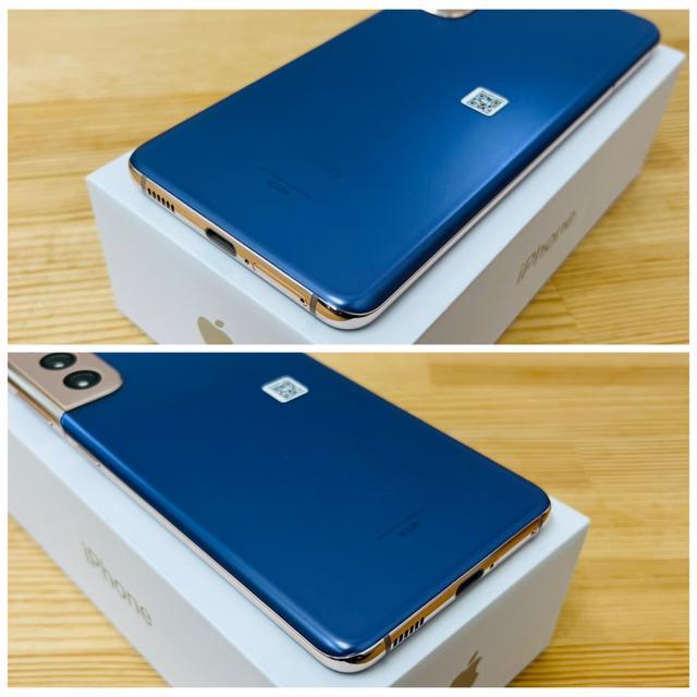 B Galaxy S21 SCG09 au版SIMフリー 256 GB 本体 < 家電/AV  B Galaxy S21 SCG09 au版SIMフリー 256 GB 本体 < 家電/AVの