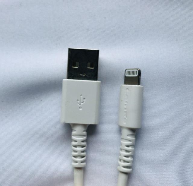 dqH RZg`[W[ 1A for Lightning iPhone@[dP[u@USBR[h CgjO  Ɠd/AV 