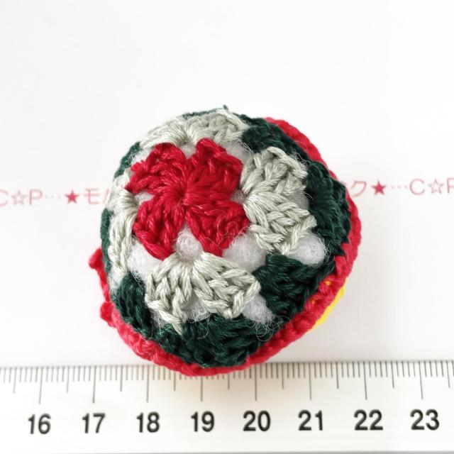 19*ハンドメイド♪オリジナル♪クリスマスボール♪10 < ペット/手芸/園芸  19*ハンドメイド♪オリジナル♪クリスマスボール♪10  < ペット/手芸/園芸の